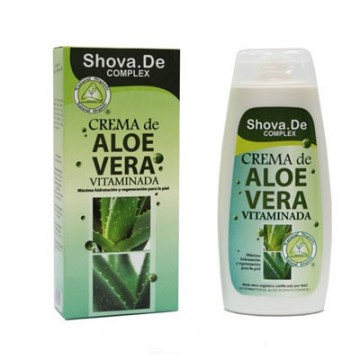 Crema Aloe  250 ml. SHOVADE