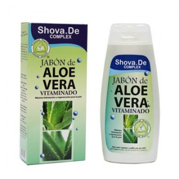 Jabon Aloe  250 ml. SHOVADE