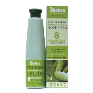 Aloe vera dermomineral  reparador 300 ml. RHATMA