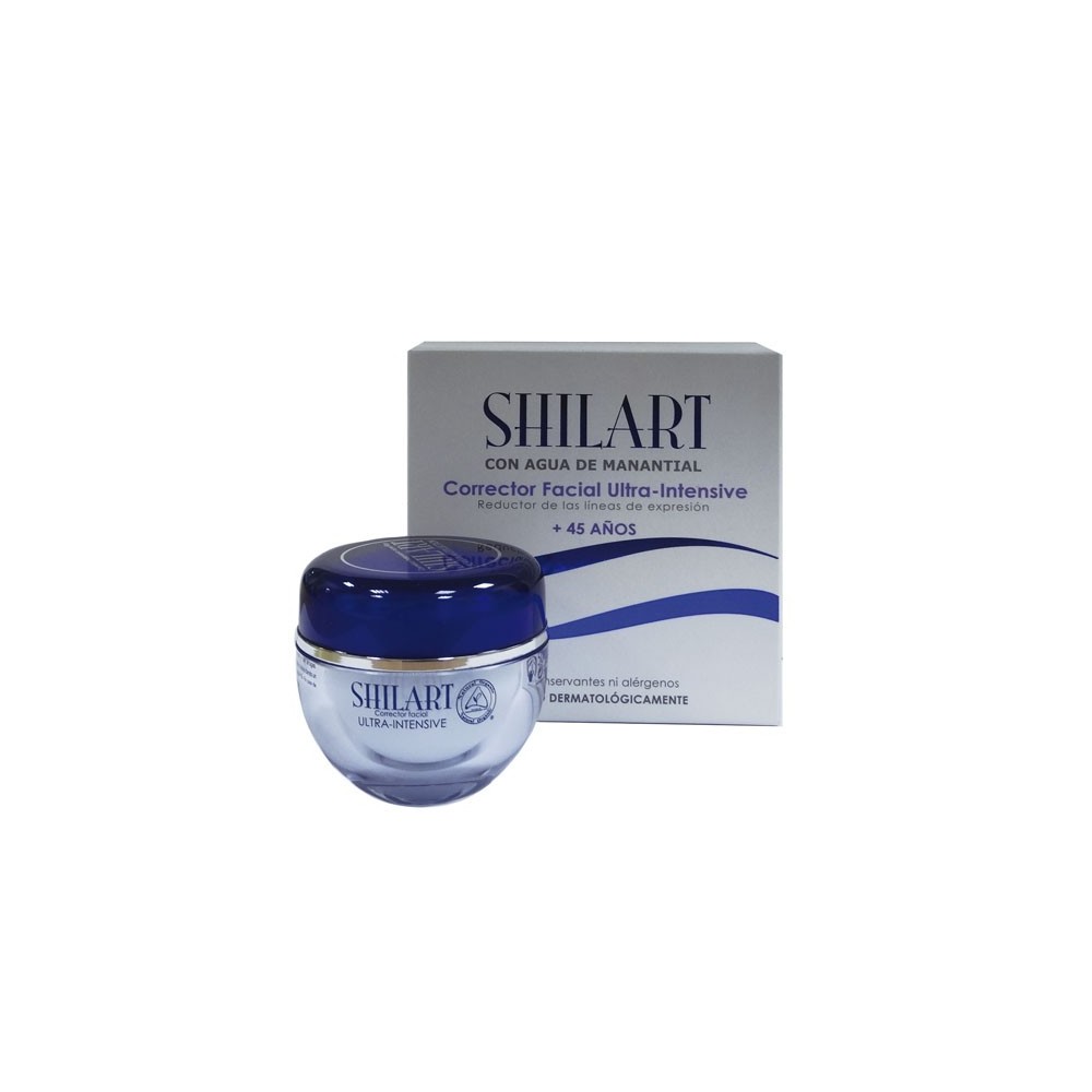 Crema corrector facial 50 ml. SHILART