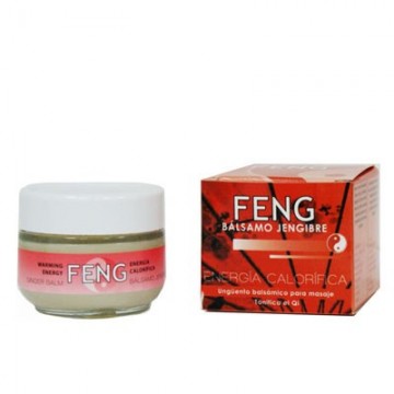 Balsamo Jengibre Feng  50 ml.