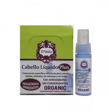 Cabello liquido  15 ml. D´SHILA