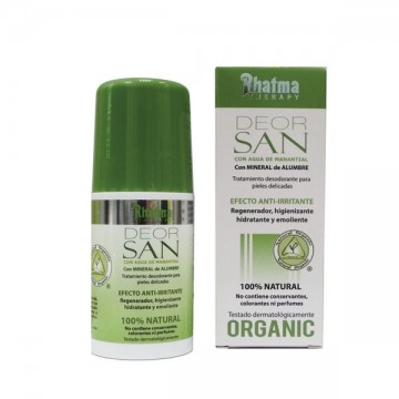 Deor San desodorante 75 ml.  RHTAMA