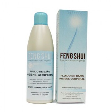 Fluido baño 400 ml.  FENG SHUI