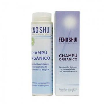 Champu organico 200 ml. FENG SUI