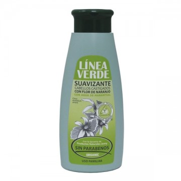 Suavizante 350 mL. Linea verde D'SHILA