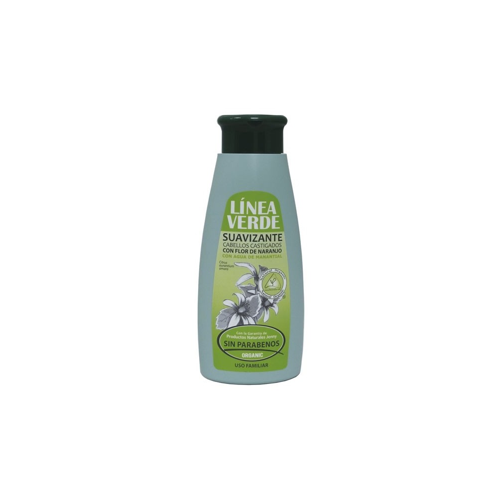 Suavizante 350 mL. Linea verde D'SHILA