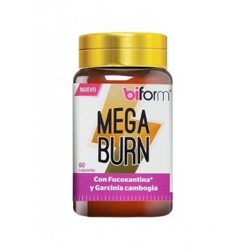 Mega Burn 60 cap. BIFORM