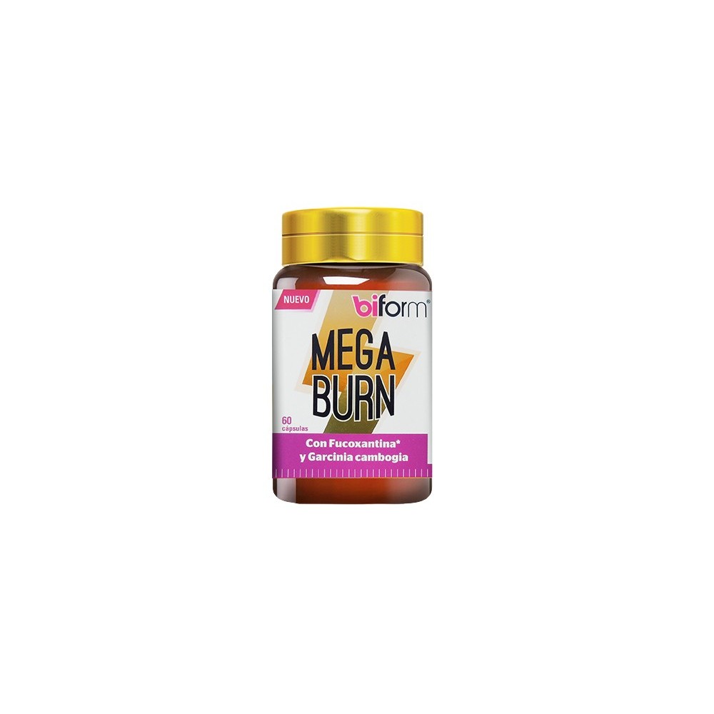 Mega Burn 60 cap. BIFORM