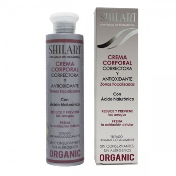 Crema corporal correctora  200ml. SHILART