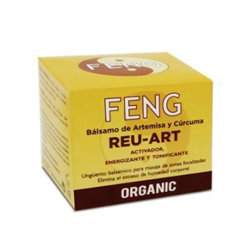 Balsamo Feng  Reu-Art artemisa y curcuma 50 ml.  FENG
