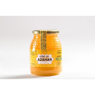 Miel Azahar 1.000 gr. Algar