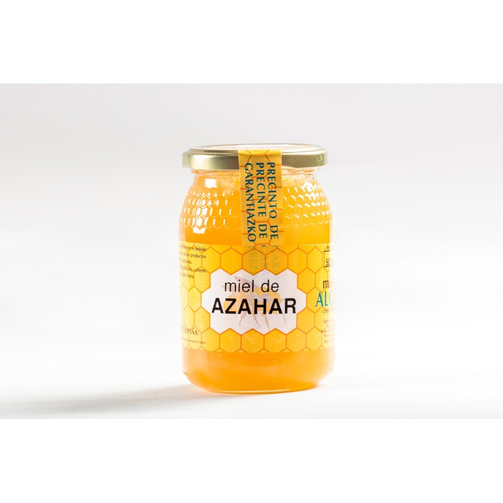 Miel Azahar 500 gr. Algar