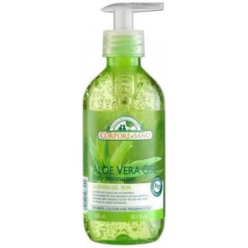 Gel Aloe vera Bio 500 ml. CORPORE SANO tamño ahorro