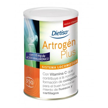 Artrogen + Hialuronico 350 gr. DIETISA