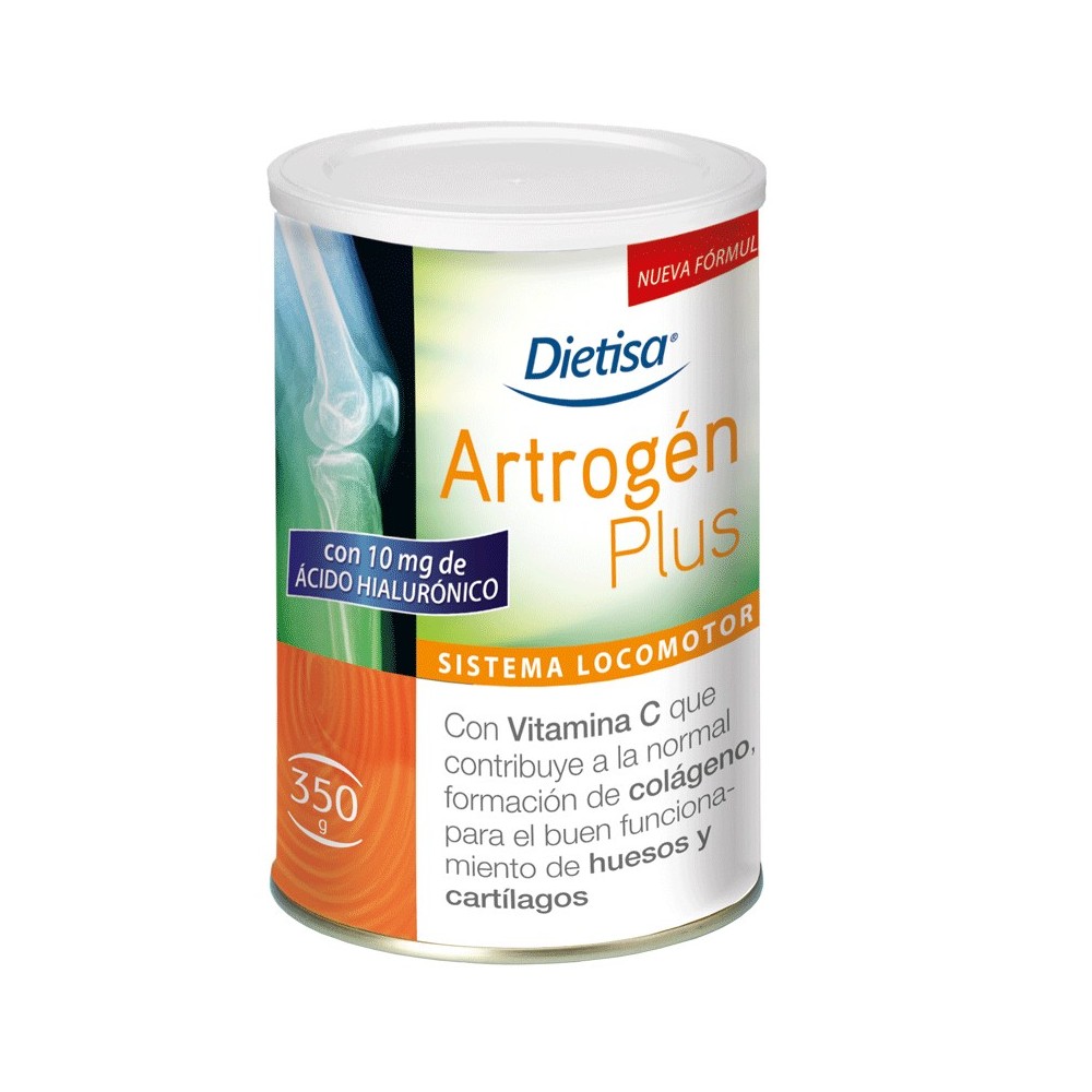 Artrogen + Hialuronico 350 gr. DIETISA