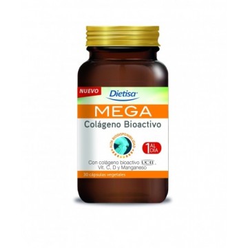 MEGA Colageno Bioactivo 60cap. DIETISA