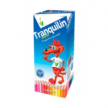 Tranquilin 150 ML. NOVADIET