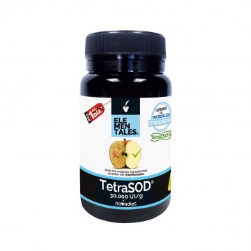 TetraSod elementales 30 cap. NOVADIET