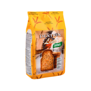 Biscotes dextrin + lino SANTIVERI