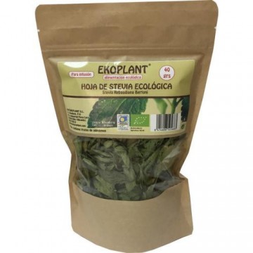 Estevia hoja ECO 40gr. EKOPLANT