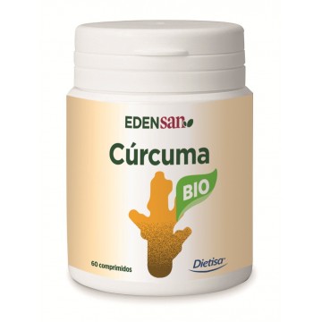 Edensan  Bio Curcuma  60 comp. Edensan