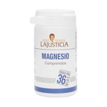 Cloruro magnesio 147 comprimidos LAJUSTICIA