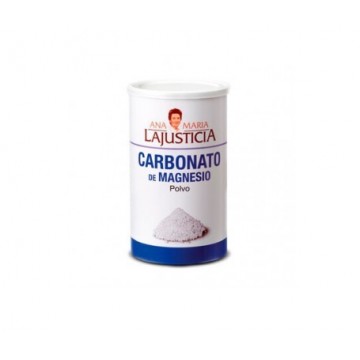 Carbonato mag. polvo 180gr. LAJUSTICIA