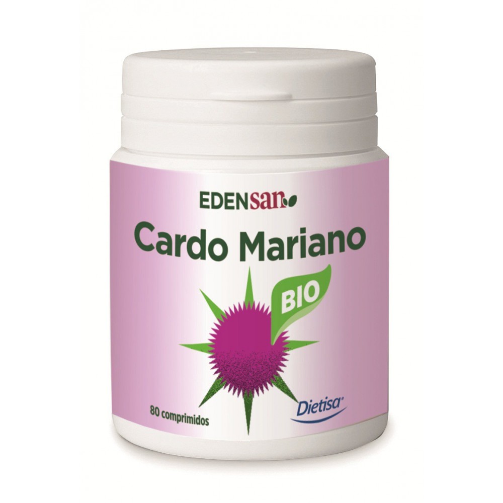 Edensan  Bio Cardo Mariano 60 comp. DIETISA