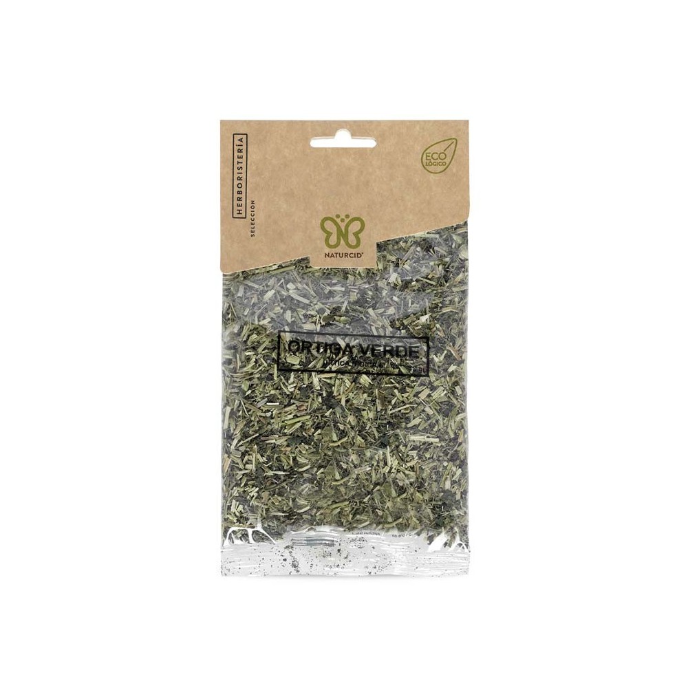 Ortiga verde 40 gr. Eco NATURCID