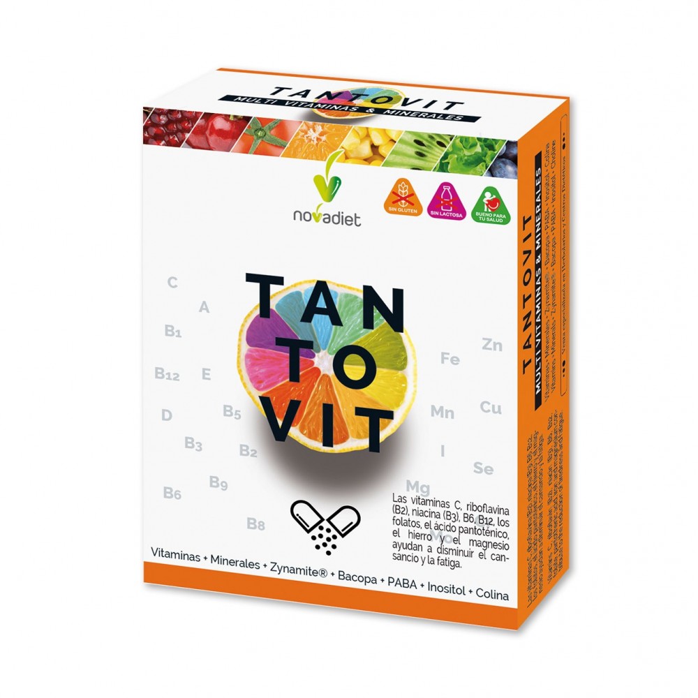 Tantovit 30comp. NOVADIET