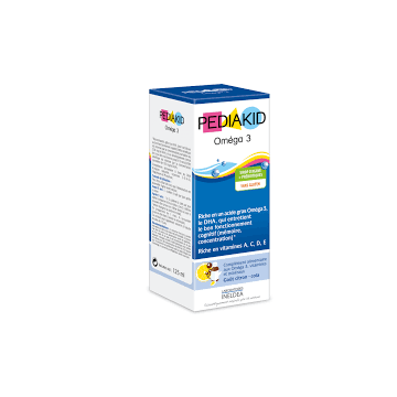 Pediakid Omega3 125ml INDELDEA