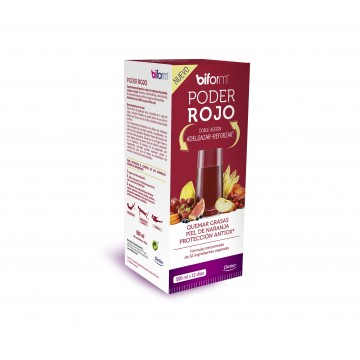 Poder Rojo   500ml. BIFORM