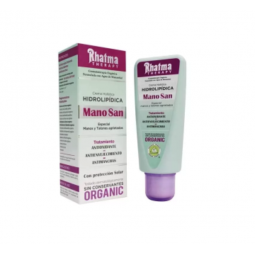 Mano San crema 100 ml. D'SHILA