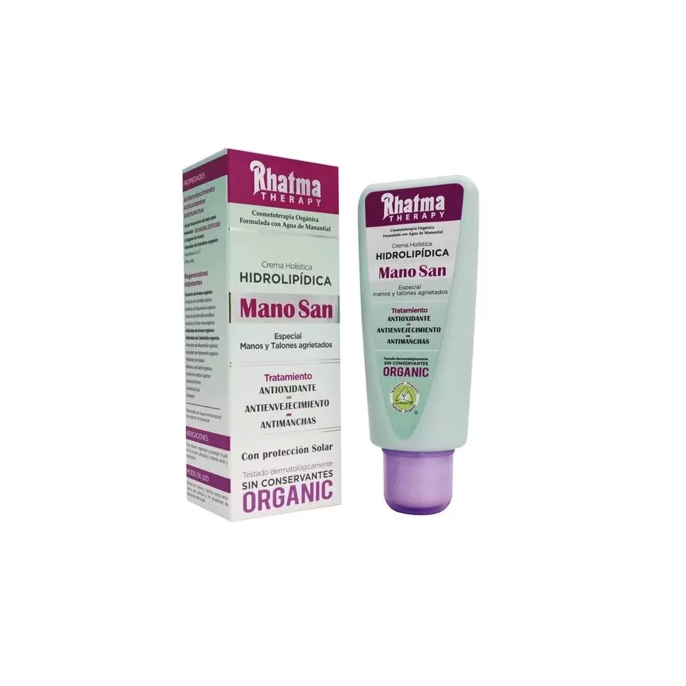 Mano San crema 100 ml. D'SHILA