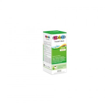 Transito suave 125ml. PEDIAKID