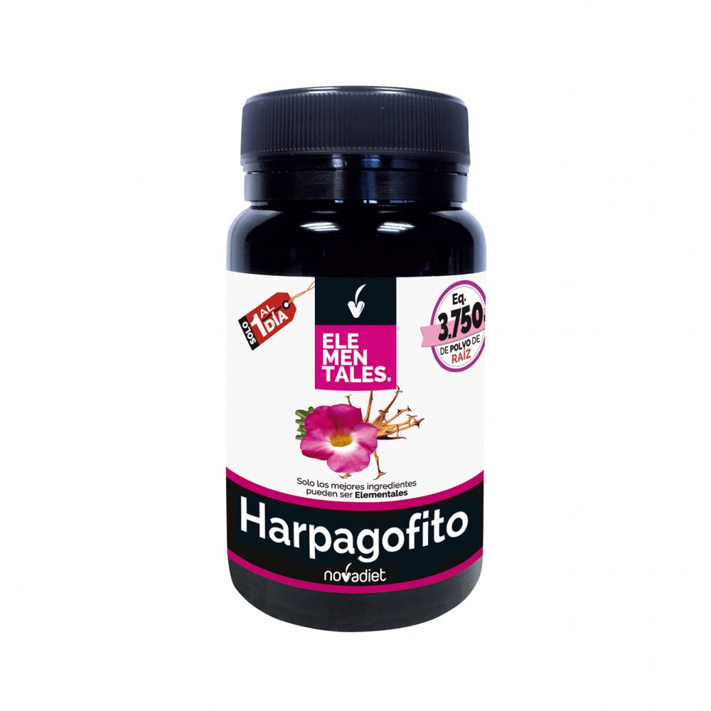 Harpagofito 30 cap. Novadiet