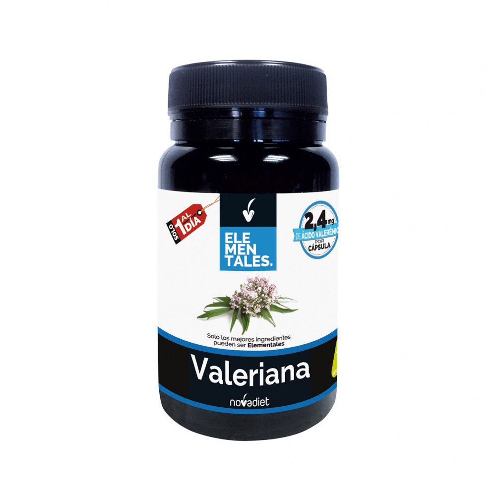 Valeriana 30 cap. Novadiet