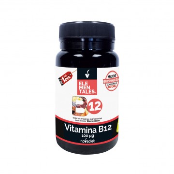 Vitamina B12  (100 mcg.) 120 comp. Novadiet