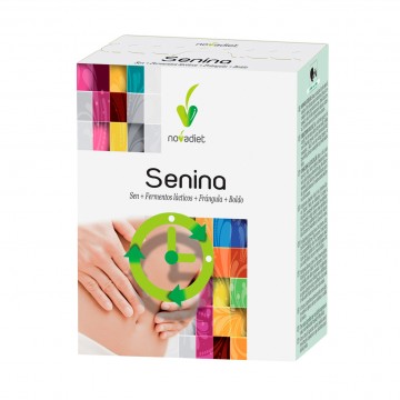 Senina 18 sticks monodosis. Novadiet