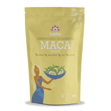 Maca en polvo 250gr. Iswari