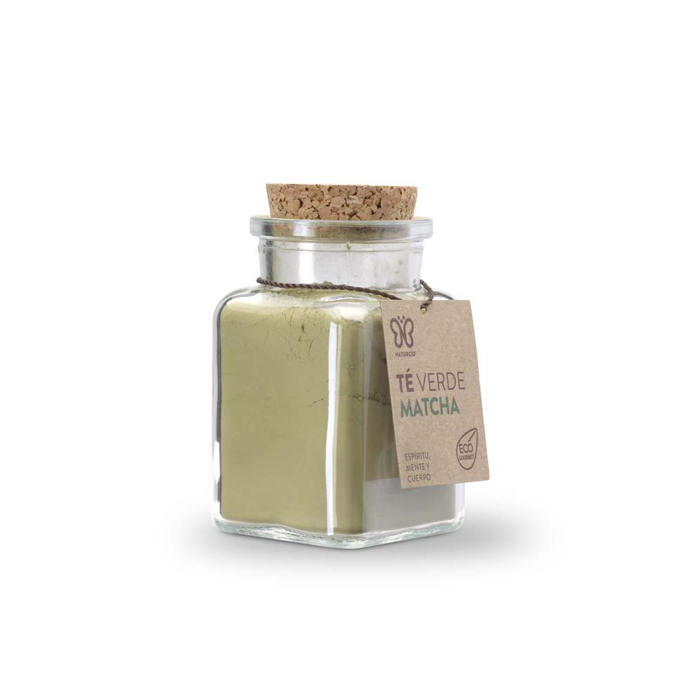 Té verde Matcha 50gr. Naturcid