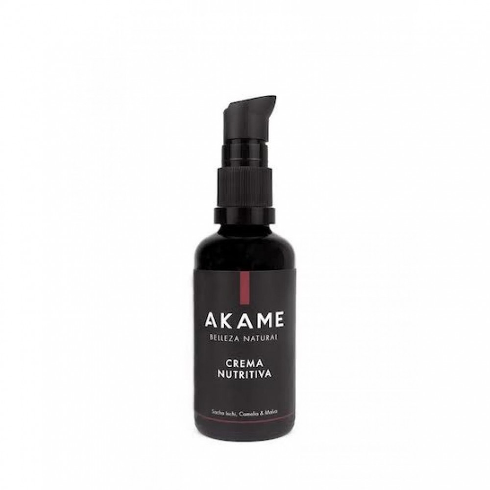 Crema nutritiva 50ml. Akame