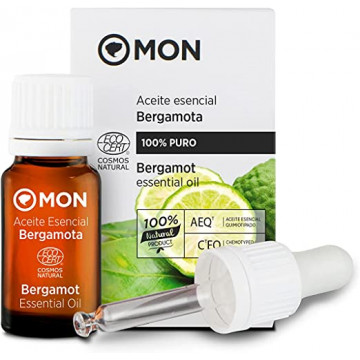 Aceite esencial Bergamota 12ml.- Mon Deconatur