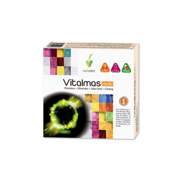 Vitalmas Plus 30 cap. NOVADIET