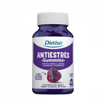 Antiestres 60 Gummies.- Dielisa